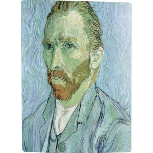 Vincent Van Gogh Self-portrait PS5 Digital Edition Bundle Skin